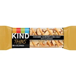 KIND Thins Gluten Free Bar Variety Pack, 14.8 oz., 20 Bars/Box (41888)