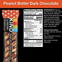 KIND Variety Pack, 1.4 oz, 36/Box (600-00774)