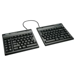 Kinesis Freestyle2 for PC Ergonomic Keyboard, Black (KB800PB-US)