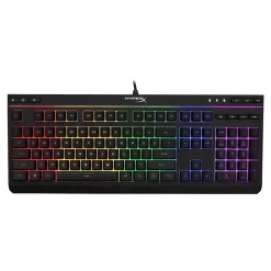 Kingston Alloy Core RGB Gaming Wired Keyboard, Black (4P4F5AA#ABA)