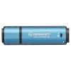 Kingston IronKey Vault Privacy 50 Series 8GB USB 3.2 Type-A Flash Drive (IKVP50/8GB)