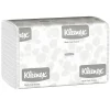 Kleenex Multifold Paper Towels, 1-ply, White, 150 Sheets/Pack, 16 Packs/Carton (01890)