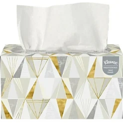 Kleenex Pop-Up Recycled Multifold Paper Towels, 1-ply, 120 Sheets/Pack, 1 Packs/Carton (01701)