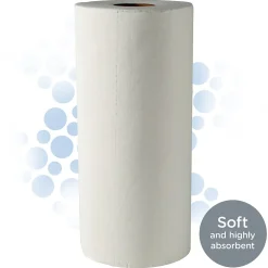 Kleenex Premiere Paper Towels, 1-ply, 70 Sheets/Roll, 24 Rolls/Pack (13964)