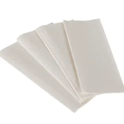 Kleenex Premiere Recycled Multifold Paper Towels, 1-ply, 120 Sheets/Pack, 25 Packs/Carton (13253)