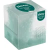 Kleenex Professional Naturals Cube Facial Tissue, 2-ply, White, 90 Tissues/Box, 36 Boxes/Case (21272)