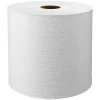 Kleenex Professional Recycled Hardwound Paper Towels, 1-ply, 425 ft./Roll, 12 Rolls/Carton (01080)