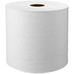 Kleenex Professional Recycled Hardwound Paper Towels, 1-ply, 425 ft./Roll, 12 Rolls/Carton (01080)