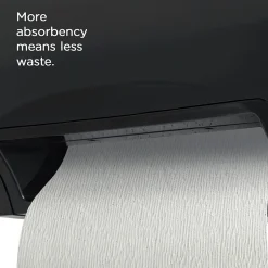 Kleenex Professional Recycled Hardwound Paper Towels, 1-ply, 425 ft./Roll, 12 Rolls/Carton (01080)