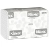 Kleenex Recycled Multifold Paper Towels, 1-ply, 150 Sheets/Pack, 8 Packs/Carton (02046)
