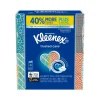 Kleenex Trusted Care Facial Tissue, 2-ply, 80 Tissues/Box (50184/37438)