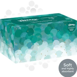 Kleenex Ultra Soft Hand Towels, 1-ply, 70 Sheets/Box, 18 Boxes/Carton (11268)