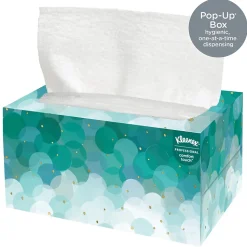 Kleenex Ultra Soft Single Fold Paper Towels, 1-ply, 70 Sheets/Pack (11268)