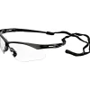 KleenGuard V60 Nemesis™ RX Safety Eyewear, Black, Clear 2.5, 1 Each (28627)