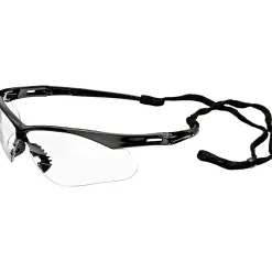 KleenGuard V60 Nemesisâ„¢ RX Safety Eyewear, Black, Clear 2.5, 1 Each (28627)