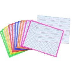 Kleenslate 9164 Dry Erase Board KleenSleeves, 12/Pack