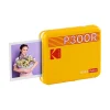 Kodak Mini 3 Retro Borderless Printer, Instant Photo (P300RY)