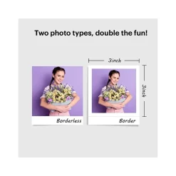 Kodak Mini 3 Retro Portable Photo Printer (P300RB)