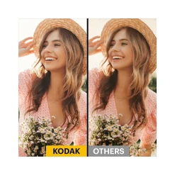 Kodak Mini 2 Retro Portable Photo Printer (P210RB)