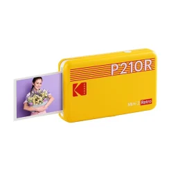 Kodak Mini 2 Retro Portable Photo Printer (P210RY)