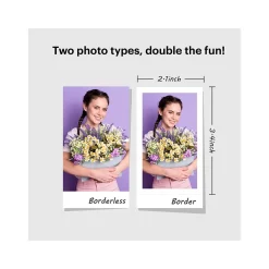 Kodak Mini 2 Retro Portable Photo Printer (P210RY)