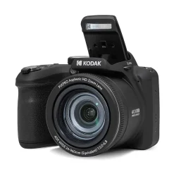 Kodak PIXPRO 20MP Digital Bridge Camera, 40x Optical Zoom, Black (AZ405-BK)