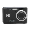 Kodak PIXPRO 16MP Point and Shoot Digital Camera, 4x Optical Zoom, Black (FZ45-BK)