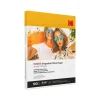 Kodak Snapshot Glossy Photo Paper, 8.5" x 11", 100 Sheets/Pack (41302)