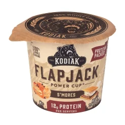 Kodiak Flapjack Power Cup Variety Pack, 8 Bars/Box (220-02148)