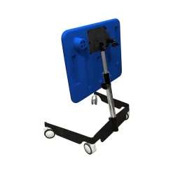 Kore Design Kids Sit-Stand Mobile Student Desk, Adjustable 31-38