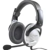 Koss 159203 S-B45 Communication Headsets, White (SB45)