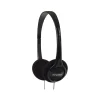 Koss KPH7 Headphones, Black (KSSKPH7)