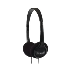 Koss KPH7 Headphones, Black (KSSKPH7)