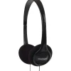 Koss On-Ear Headphones, Black, 25/Pack (190238 KPH7)