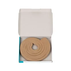 Kraft Brown Paper Roll Spiral Fill, 1 cu. ft., 6/Pack (287539)