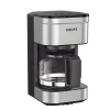Krups Simply Brew 5-Cups Automatic Drip Coffee Maker, Stainless Steel (KM202855)