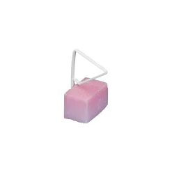 Krystal Restroom Toilet Bowl Block, Cherry Scent, 4 Oz., 12/Bx (B04/08411)