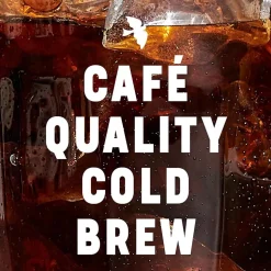 La Colombe Caffeinated Cold Brew Coffee, Black, Medium Roast, 11 oz., 12/Carton (PPPURC1205)