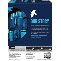 La Colombe Corsica Coffee Keurig® K-Cup® Capsules, Dark Roast, 20/Box (5000380614)