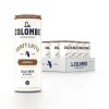 La Colombe Draft Mocha Latte Caffeinated Cold Brew Coffee, Medium Roast, 11 oz., 12/Carton (PPPURC1202)