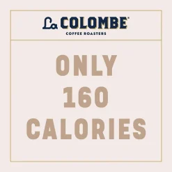 La Colombe Draft Mocha Latte Caffeinated Cold Brew Coffee, Medium Roast, 11 oz., 12/Carton (PPPURC1202)