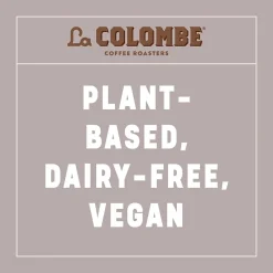 La Colombe Draft Oatmilk Vanilla Latte Caffeinated Cold Brew Coffee, Medium Roast, 11 oz., 12/Carton (LCT02584)