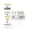 La Colombe Draft Vanilla Latte Caffeinated Cold Brew Coffee, Medium Roast, 11 oz., 12/Carton (PPPURC1203)