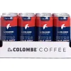 La Colombe Nitro Extra Bold Caffeinated Cold Brew Coffee, Dark Roast, 9 fl. oz., 12/Carton (PPPURC1232)