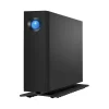 LaCie d2 Professional 10TB, External Hard Drive, Black (STHA10000800)