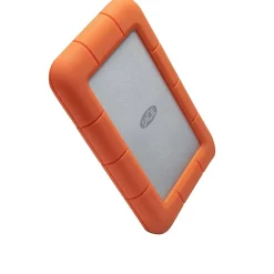 LaCie Rugged Mini 1TB USB 3.0 External Hard Drive (301558)
