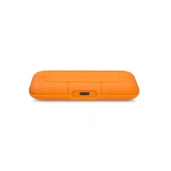 LaCie Rugged SSD STHR500800 500GB USB 3.1 Gen 2 / Thunderbolt 3 External Solid State Drive