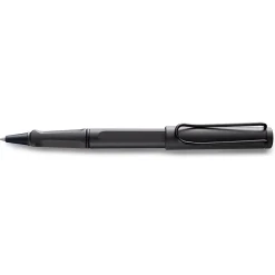 Lamy Safari Rollerball Pen, Medium Point, Black Ink (L317)