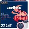 Lavazza Classico Coffee Keurig® K-Cup® Pods, Medium Roast, 22/Box (6001)
