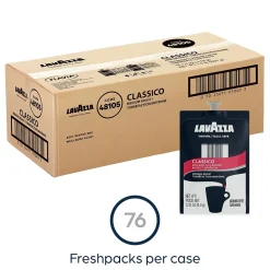 Lavazza Coffee Pods, Medium Roast, 76/Carton (MDR01040)